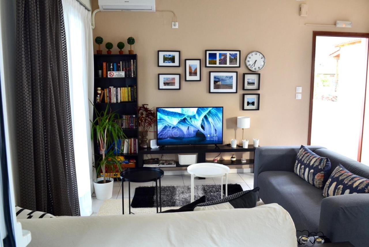 Downtown Apartment Kamena Vourla Extérieur photo